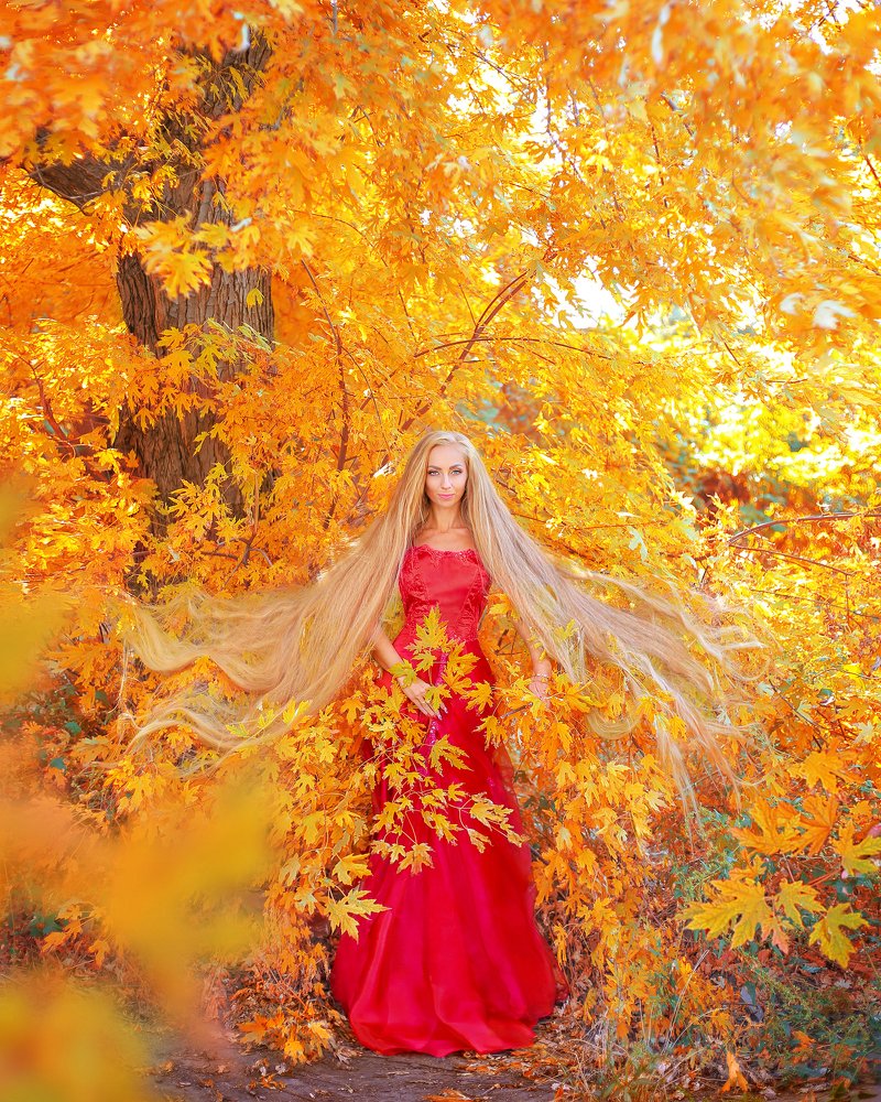 Золотая осень