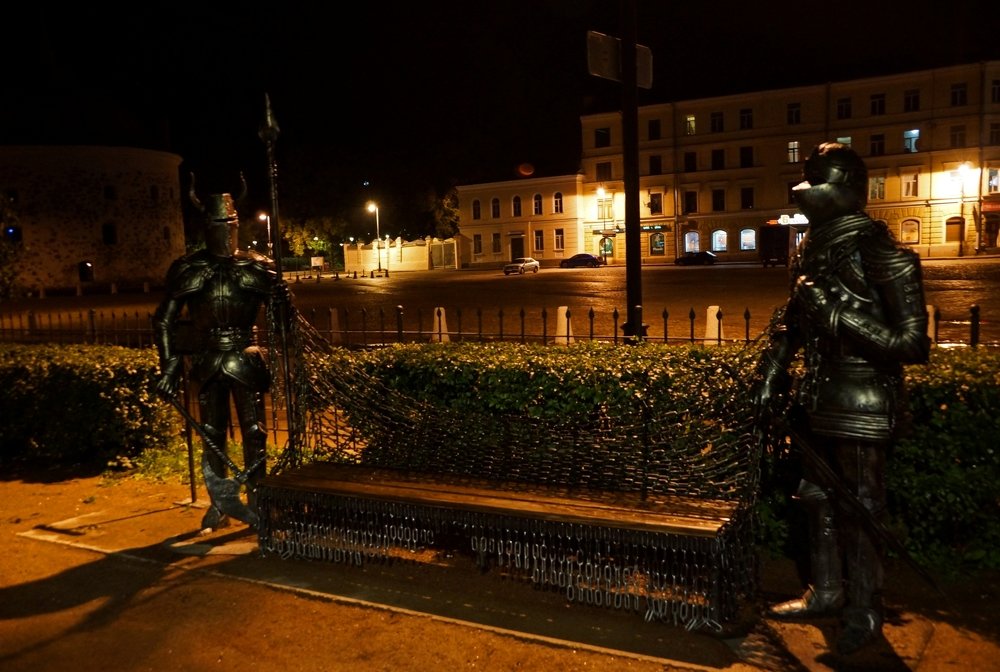 Выборгские рыцари