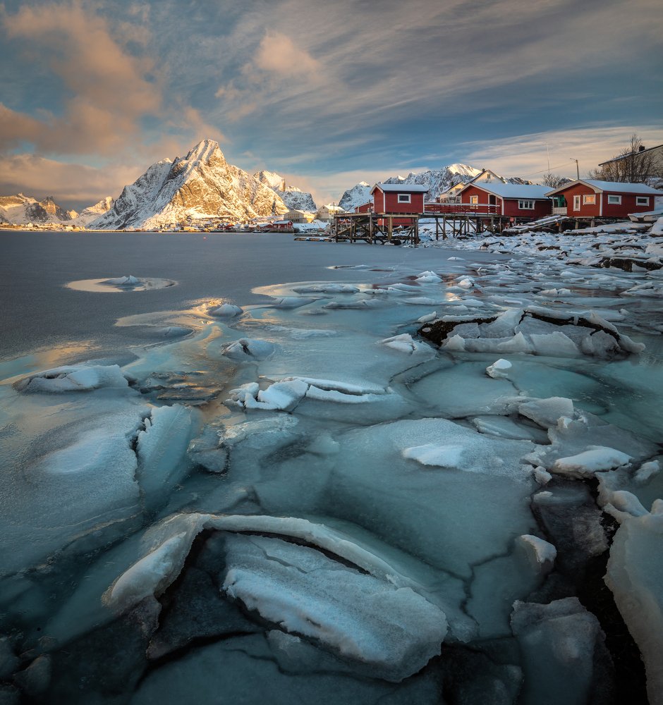 Photograph by Adrian Szatewicz