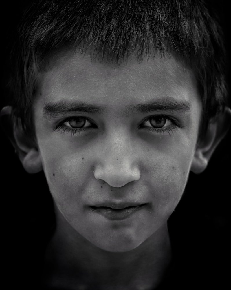 Турецкий мальчишка