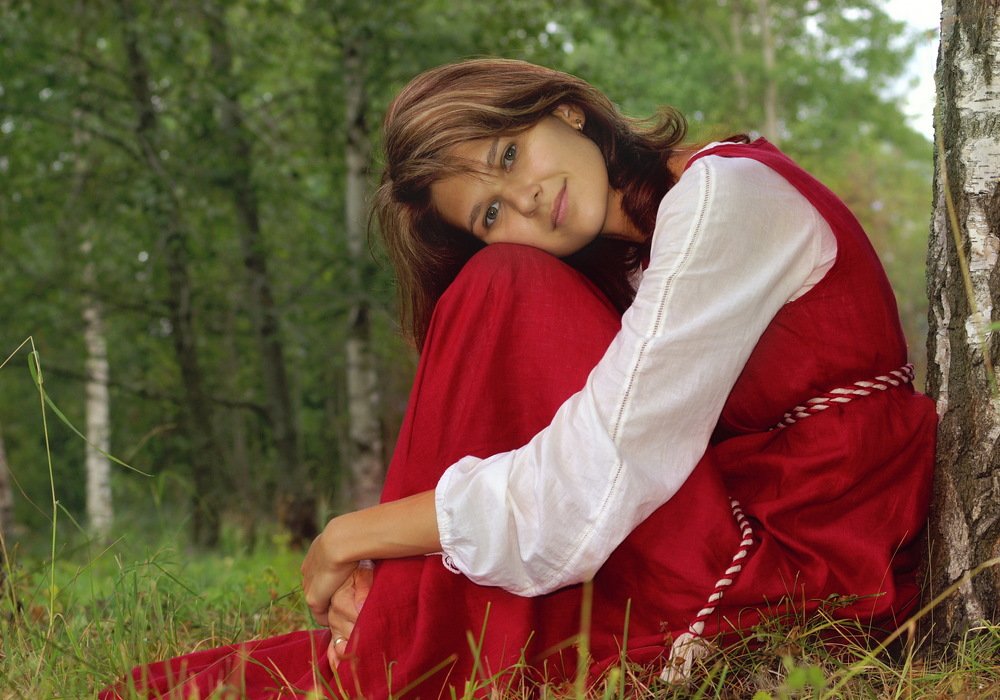 "Красна девица"