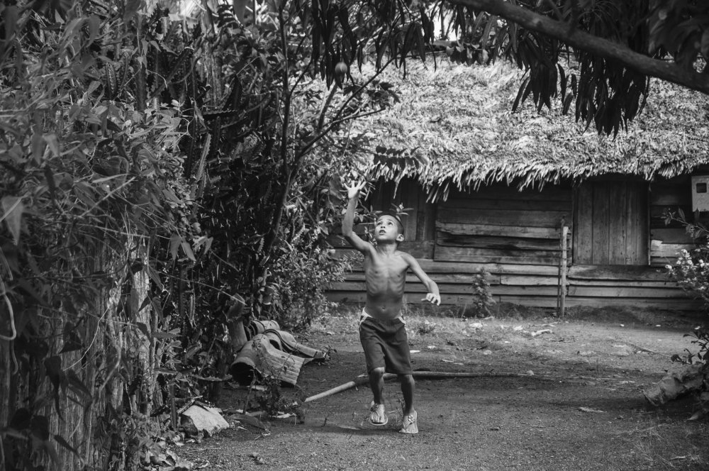 Photograph by Néstor González