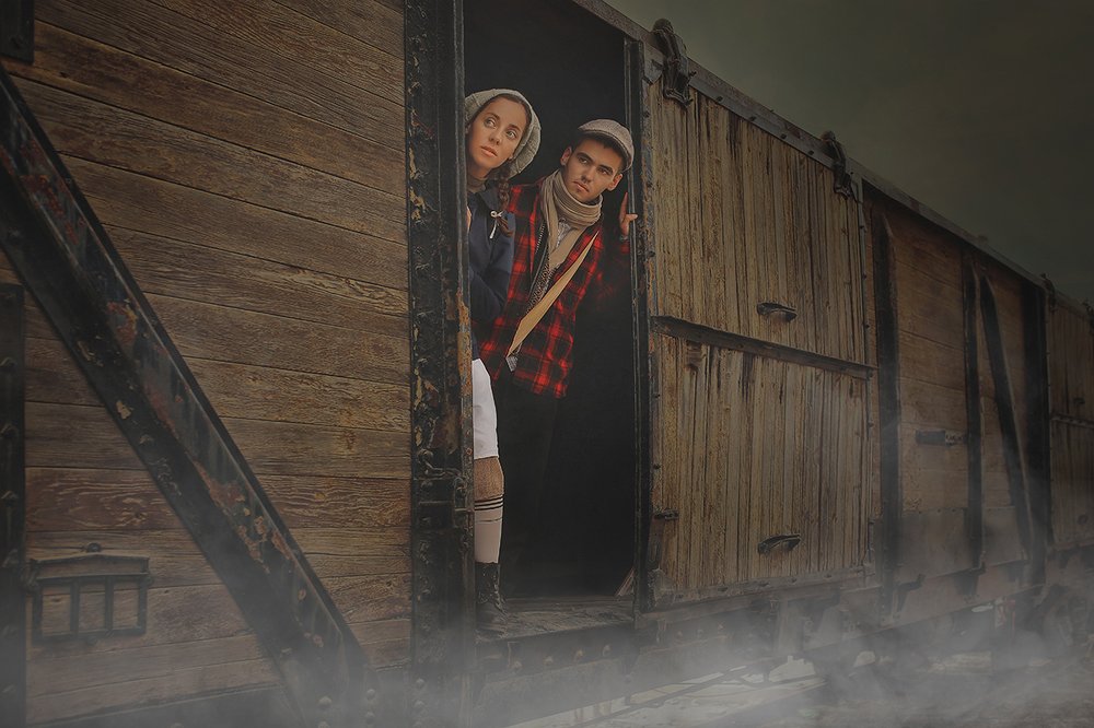 Photograph by Malika Normuradova