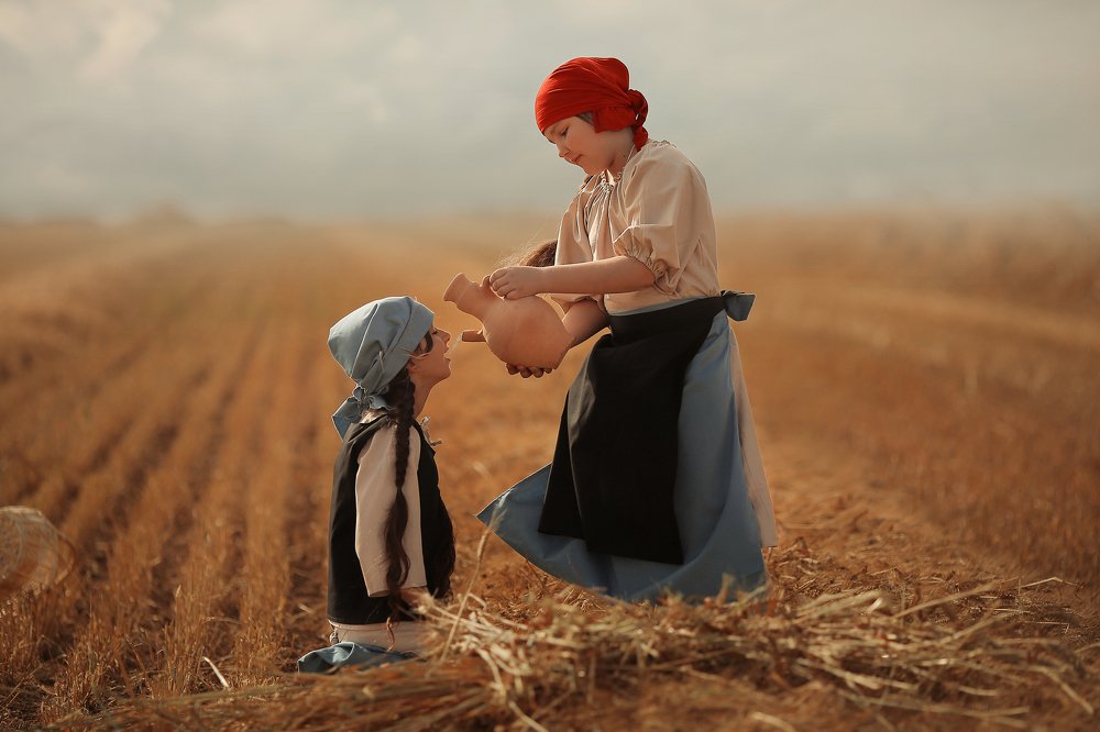 Photograph by Malika Normuradova