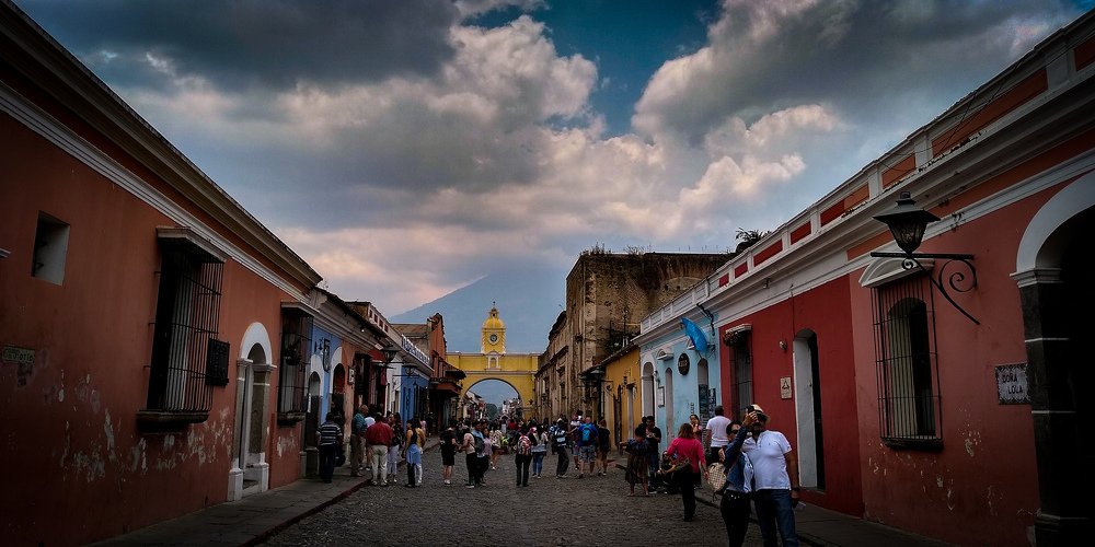 Antigua Guatemala