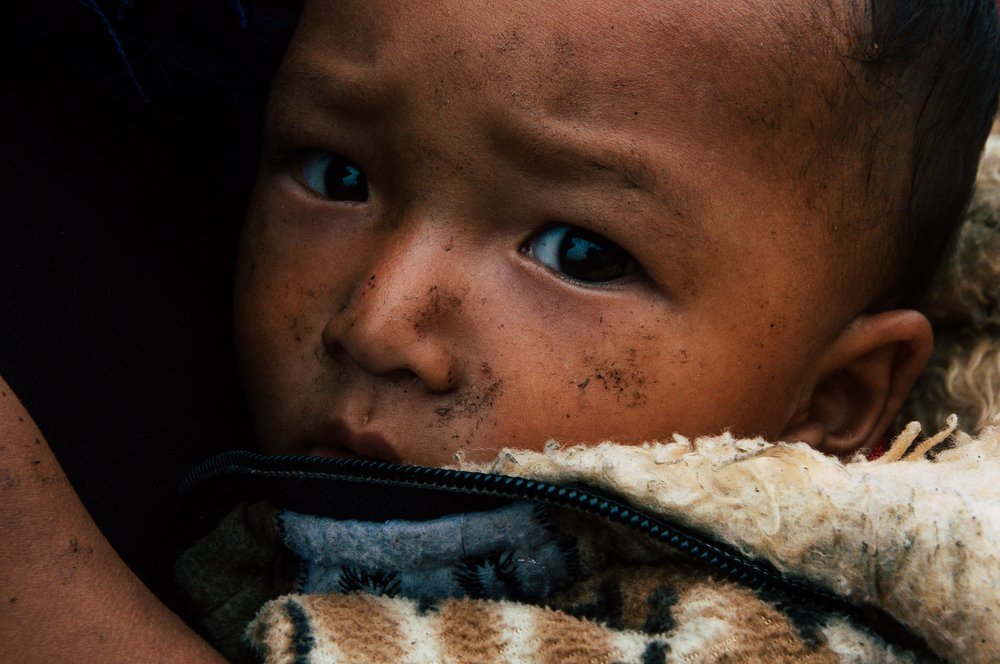 Photograph by Tran Ngoc