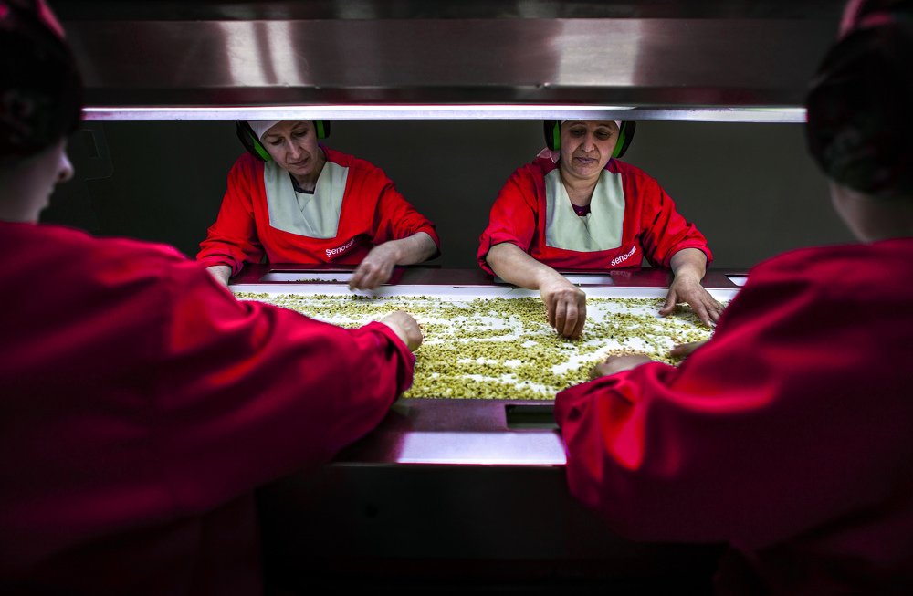 Photograph by Ibrahim Aysündü