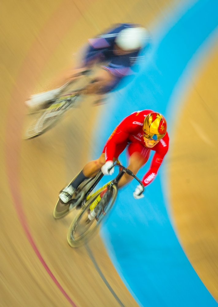 Фотография автора Maurice Leung