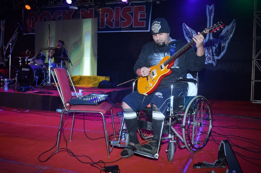 Фотография автора AD Ajay