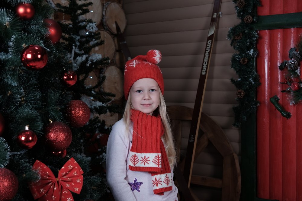 Скоро новый год!