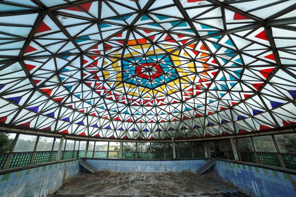 Старый бассейн