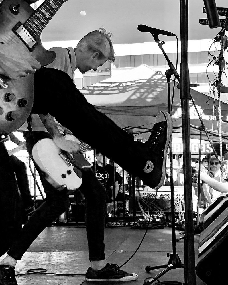 Photograph by James Fink