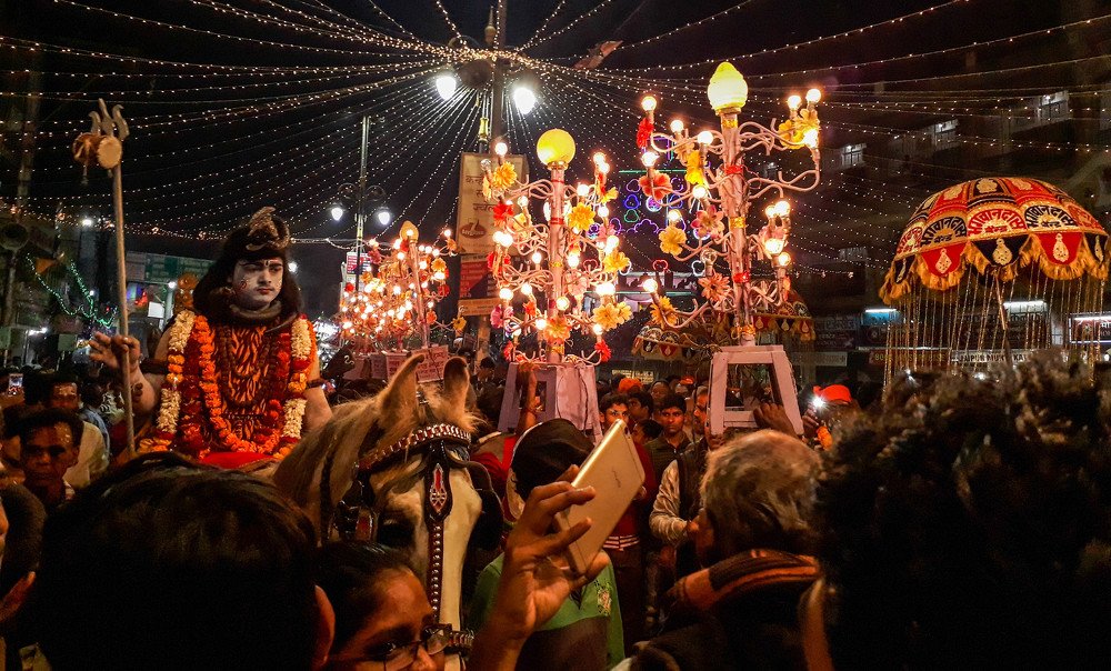 Photograph by DHIRAJ GOSWAMI