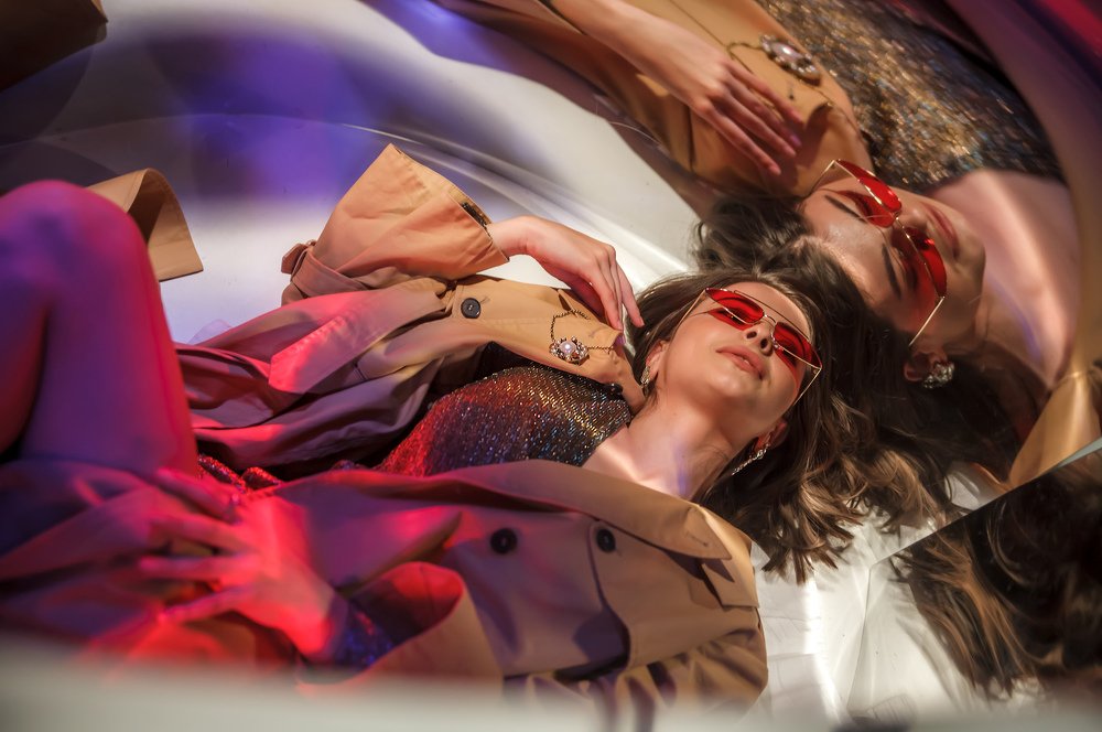 В моде как во сне