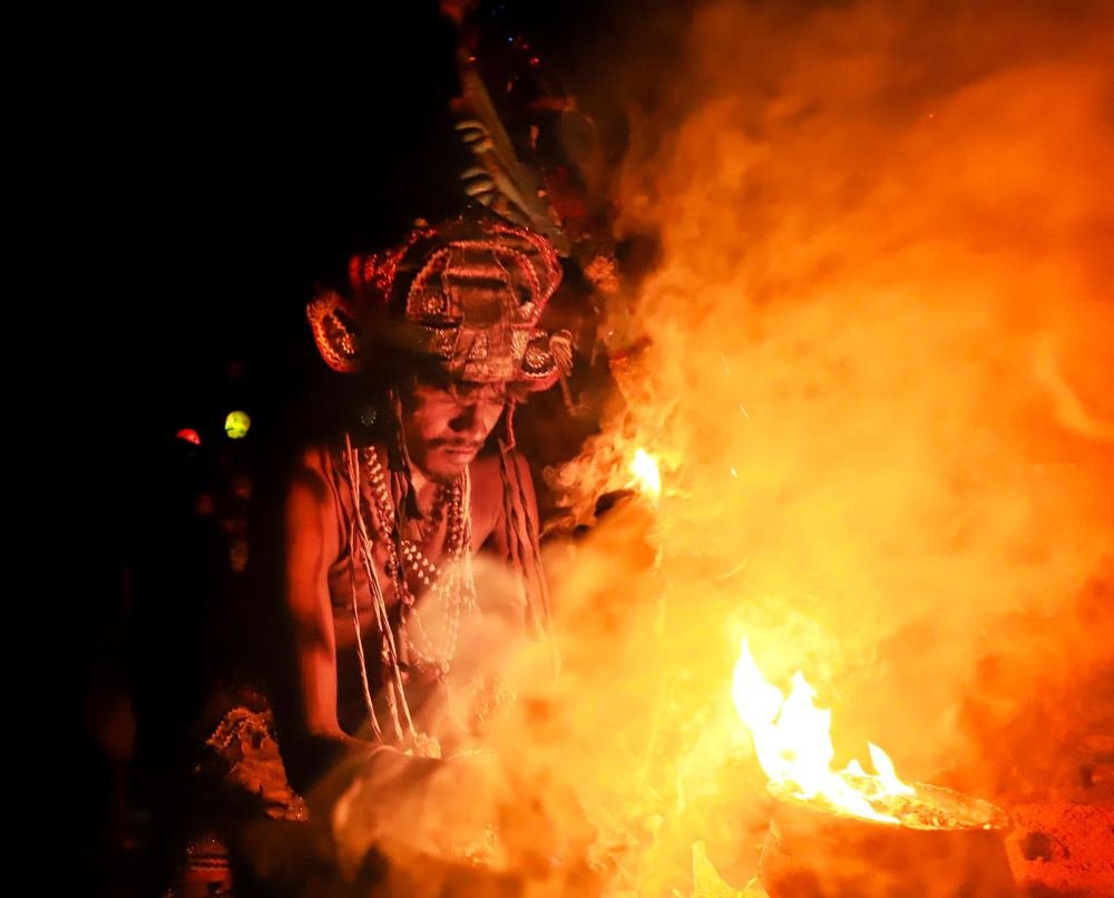 Photograph by Rama Kaushalyan