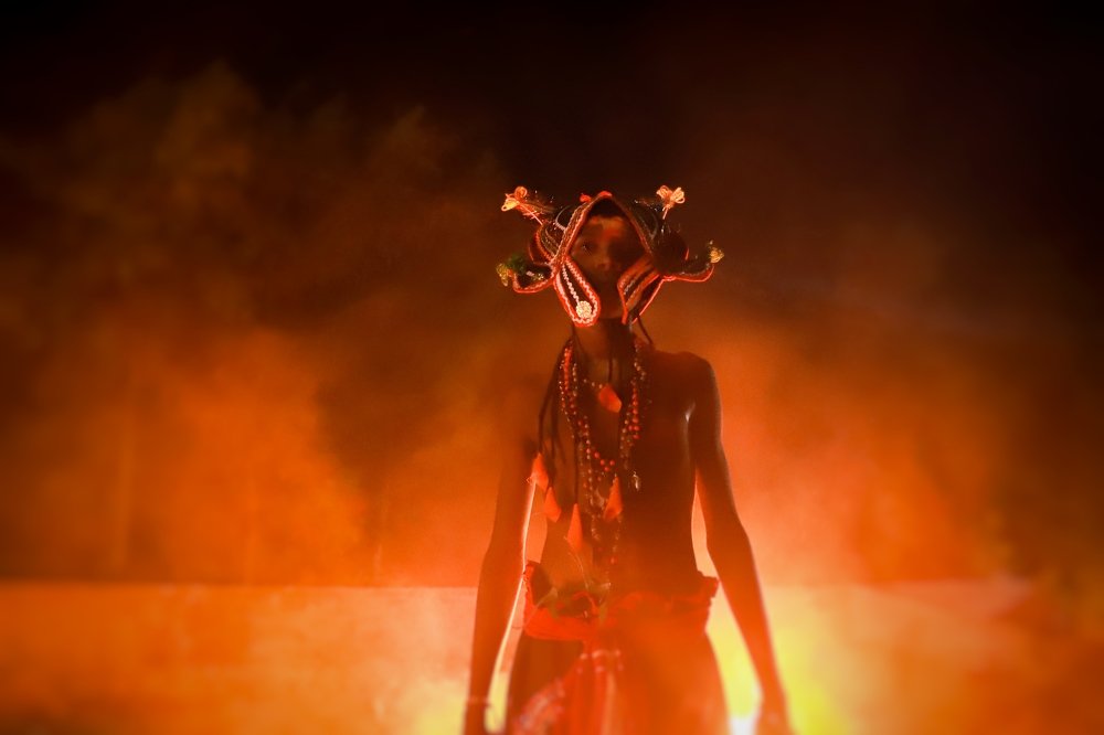 Photograph by Rama Kaushalyan