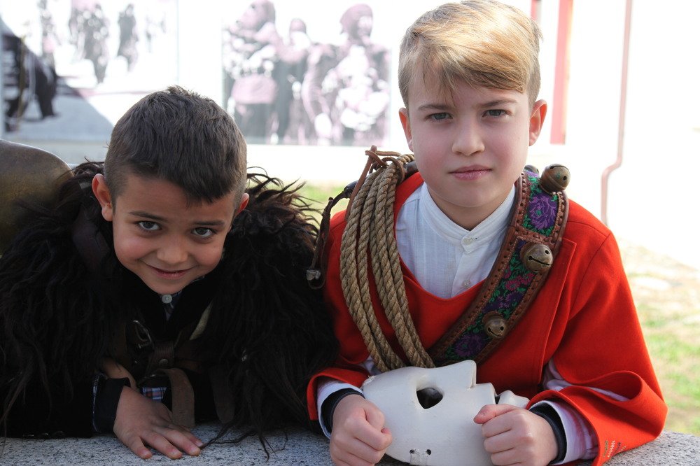 Photograph by Massimo Onnis