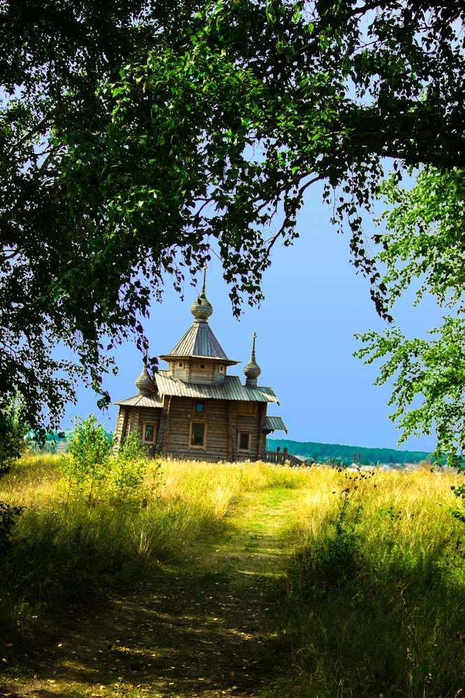 Photograph by Андрей Шрайнер