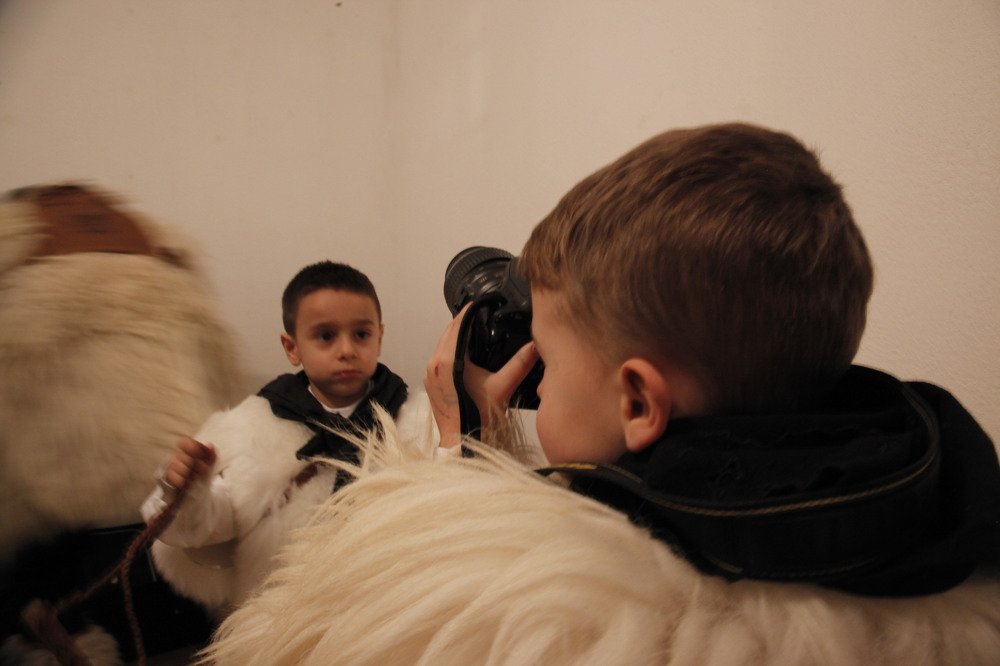 Photograph by Massimo Onnis