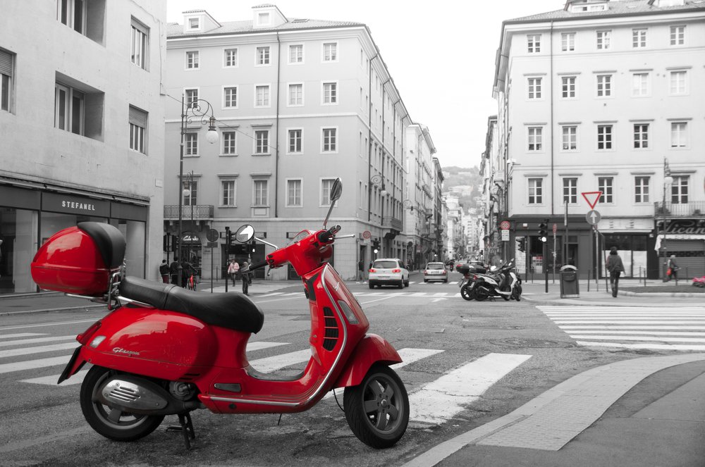 Photograph by Marina Sikerina