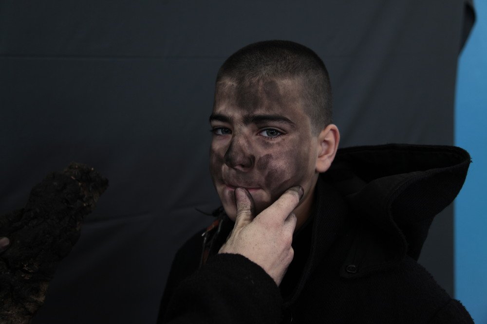 Photograph by Massimo Onnis