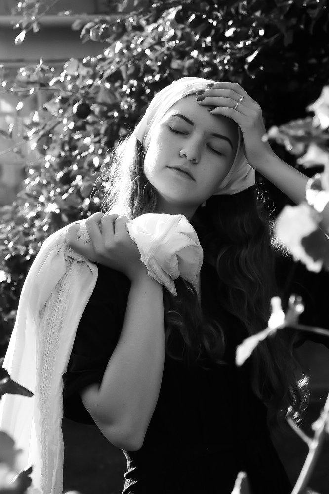 Photograph by Alena Shkurlakova