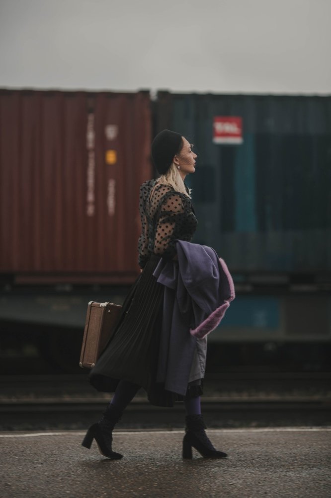 Photograph by Tatyana Novikova