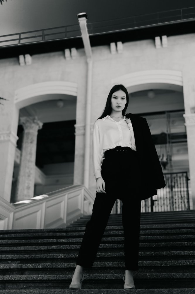 Черно - белая магия