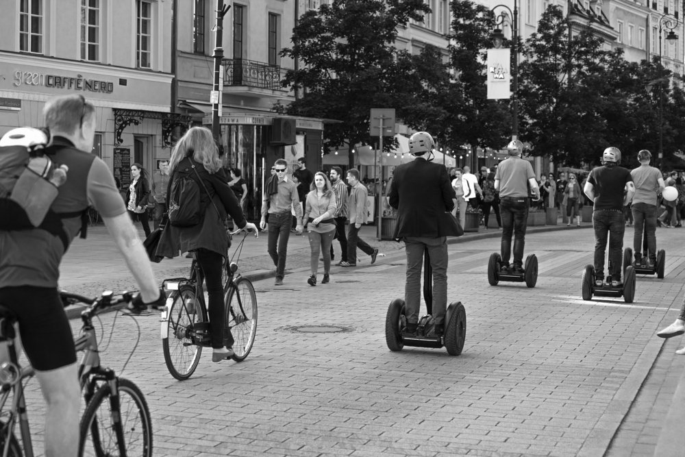 Photograph by Anna Zielińska