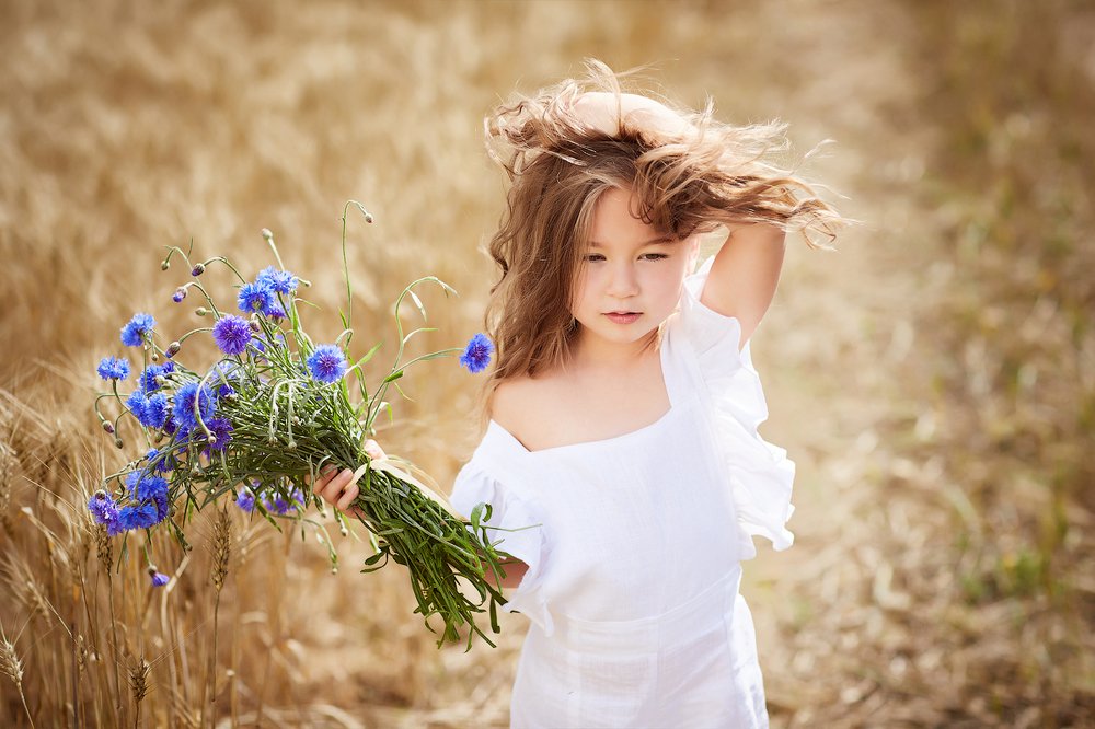 Ветер в волосах