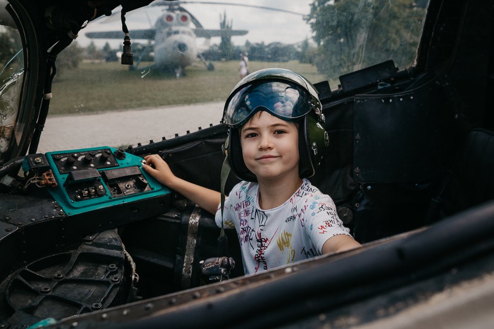 Photograph by Tanya Golosovker