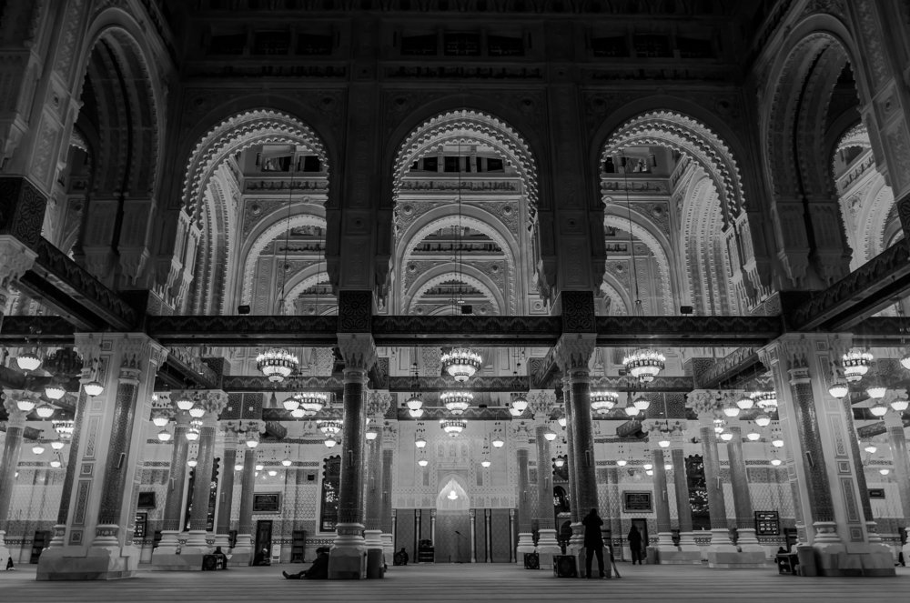 Prince Abdul Qadir Mosque