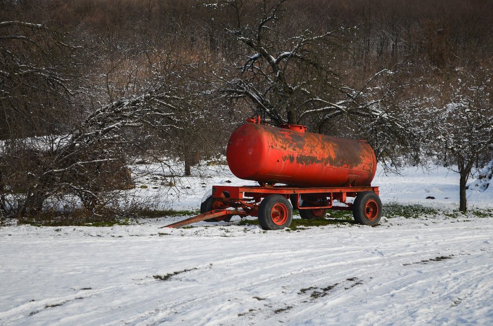 Photograph by Maria Berci