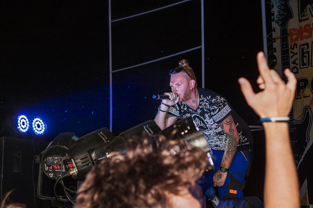 В своей среде как в Раю