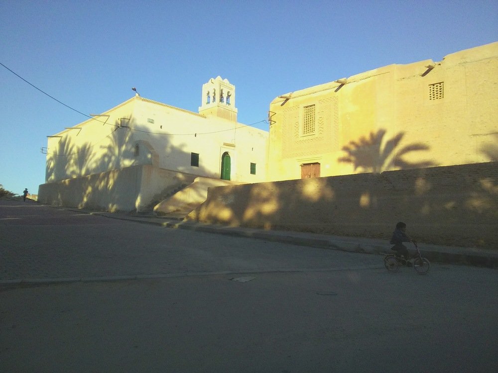 old mosque