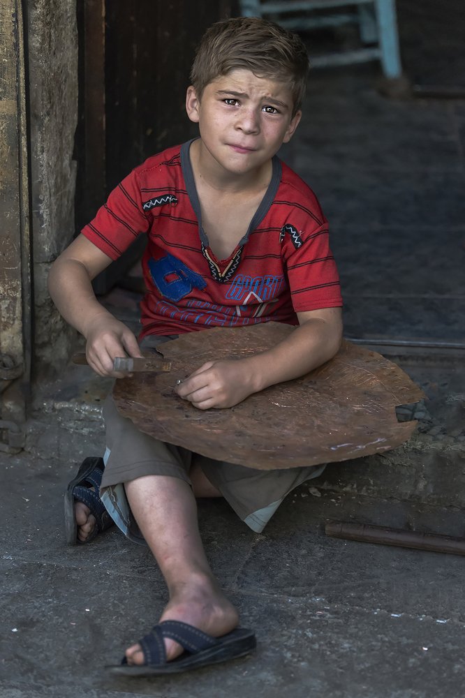 Photograph by Bahir DIBEKOGLU