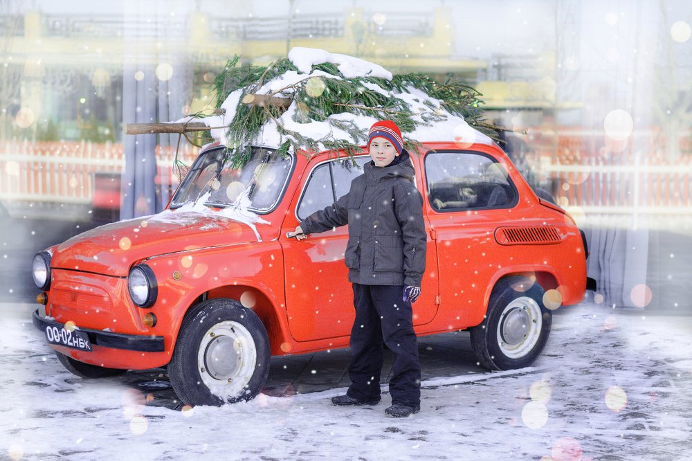 Photograph by Анна Рассинская