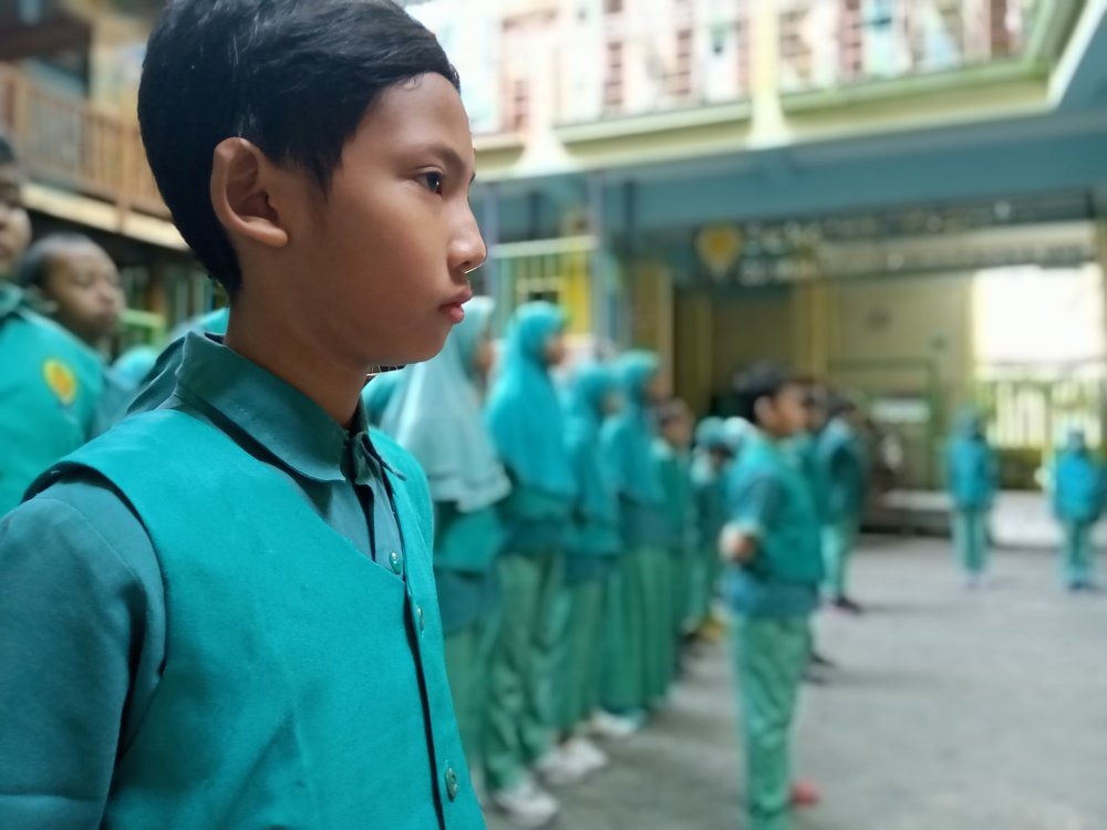 Photograph by Taufik Taufik