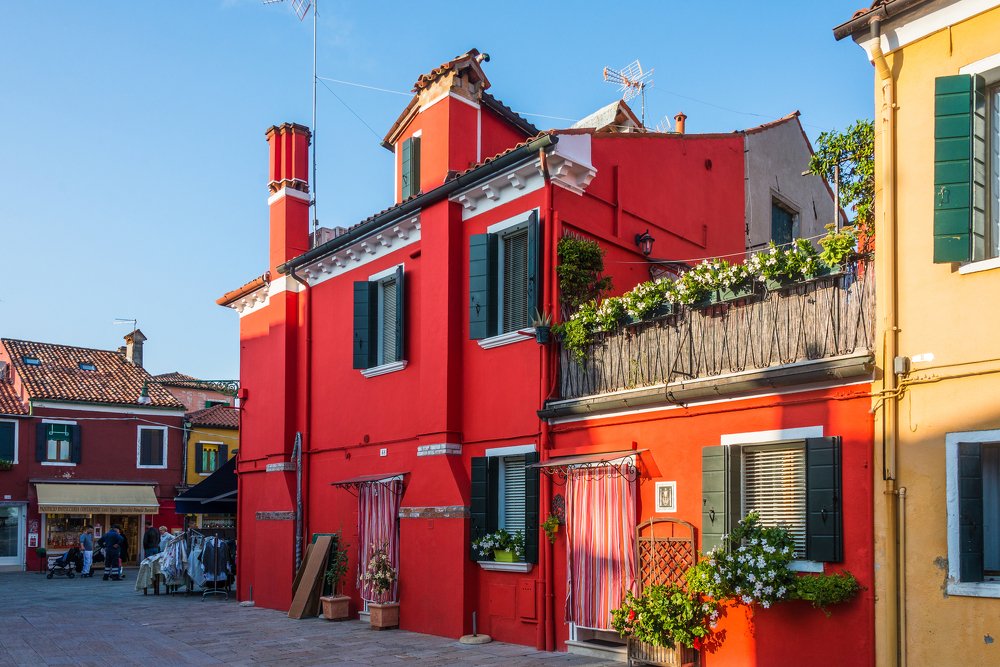 Красный переулок