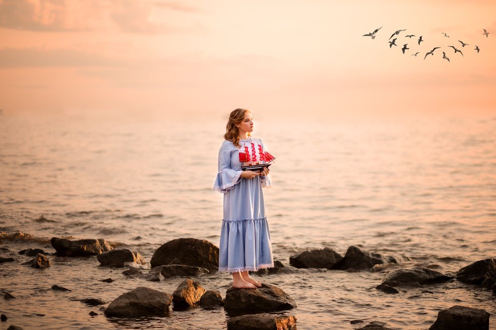 Ассоль. История одной мечты...