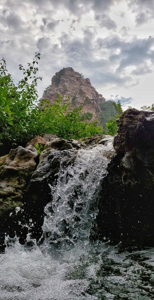 Hathni Mata Waterfall, Gujarat