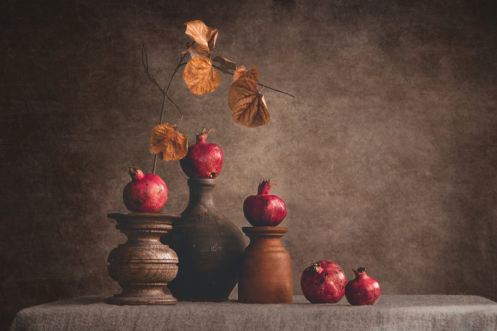 Гранатовый квинтет