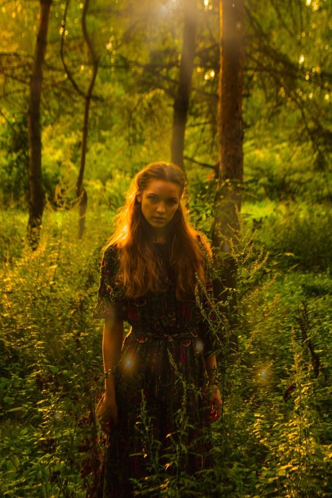 Photograph by Alena Shkurlakova