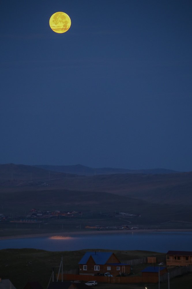 Полнолуние