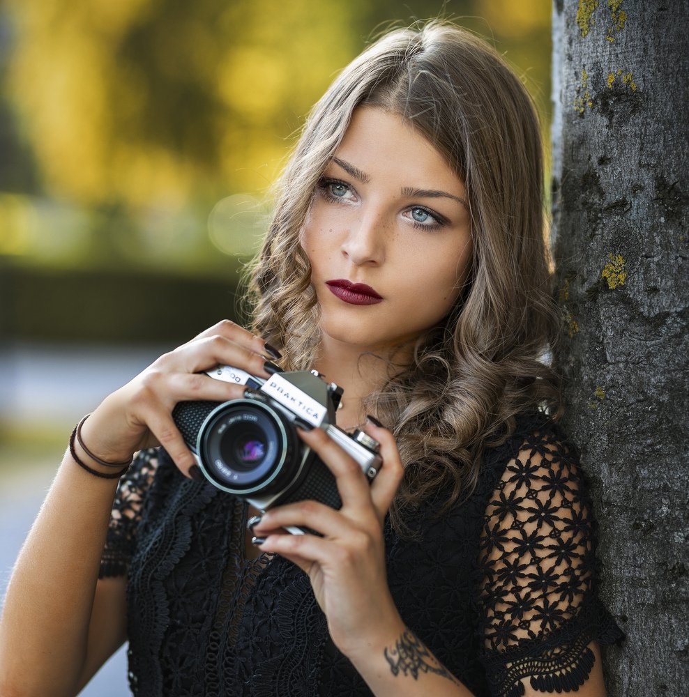 Photograph by Didier Amata