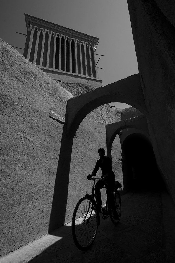 Photograph by Mohsen Ghanipour