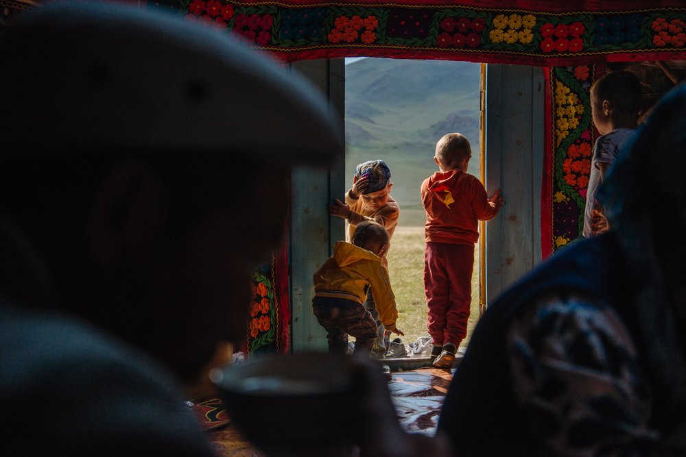 Photograph by Azamat Mukanov