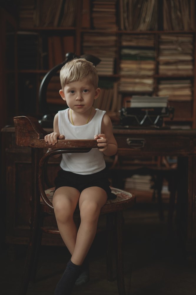 Photograph by Анна Великожон