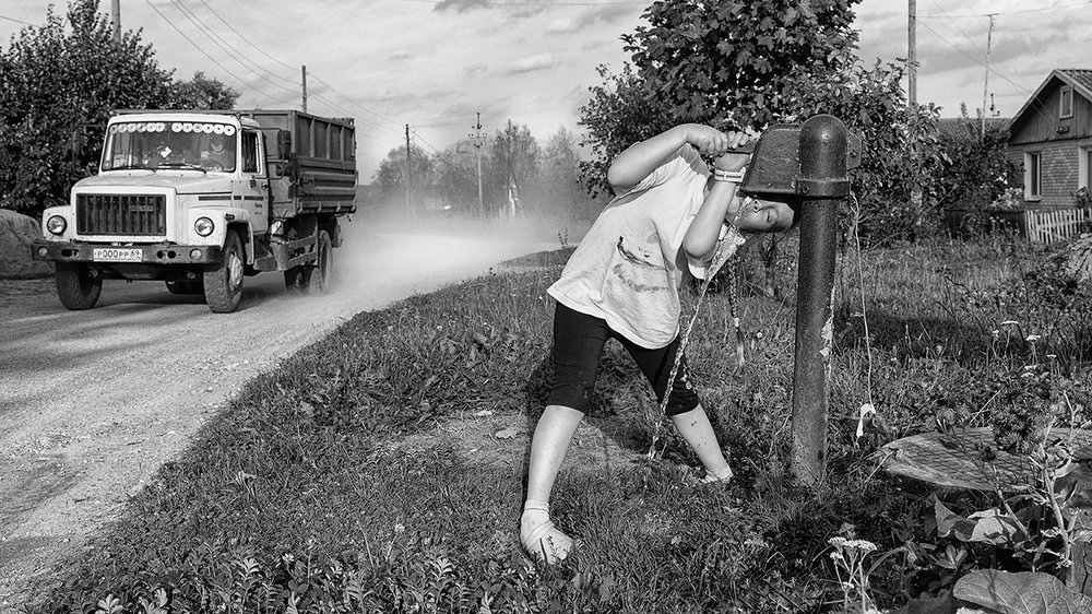 Photograph by Anna Sanzharova