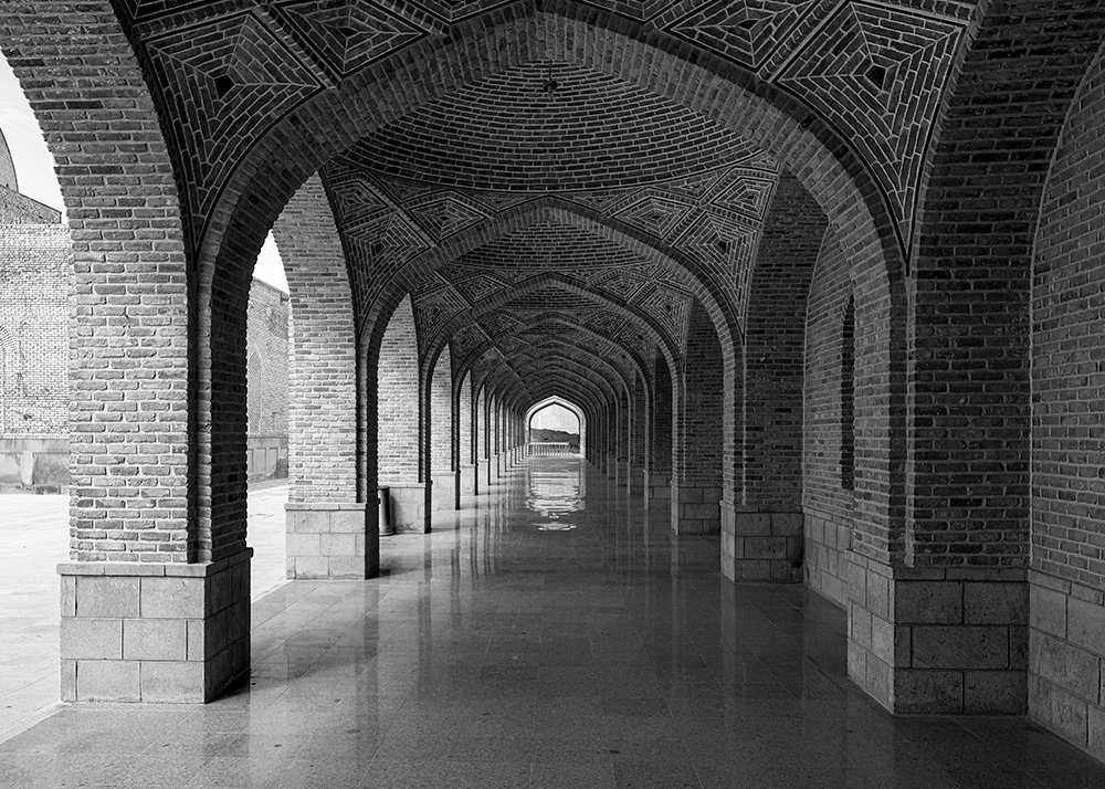 Photograph by Behnam Khoshbaten